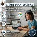 Grade 9 Maths Extra Lessons
