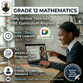 Grade 12 Maths Extra Lessons