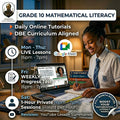Grade 10 Math Literacy Extra lessons
