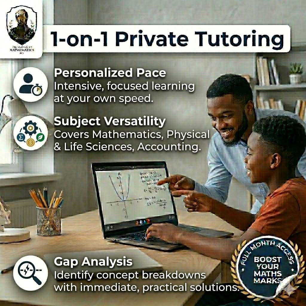 One-on-One Tutoring Sessions